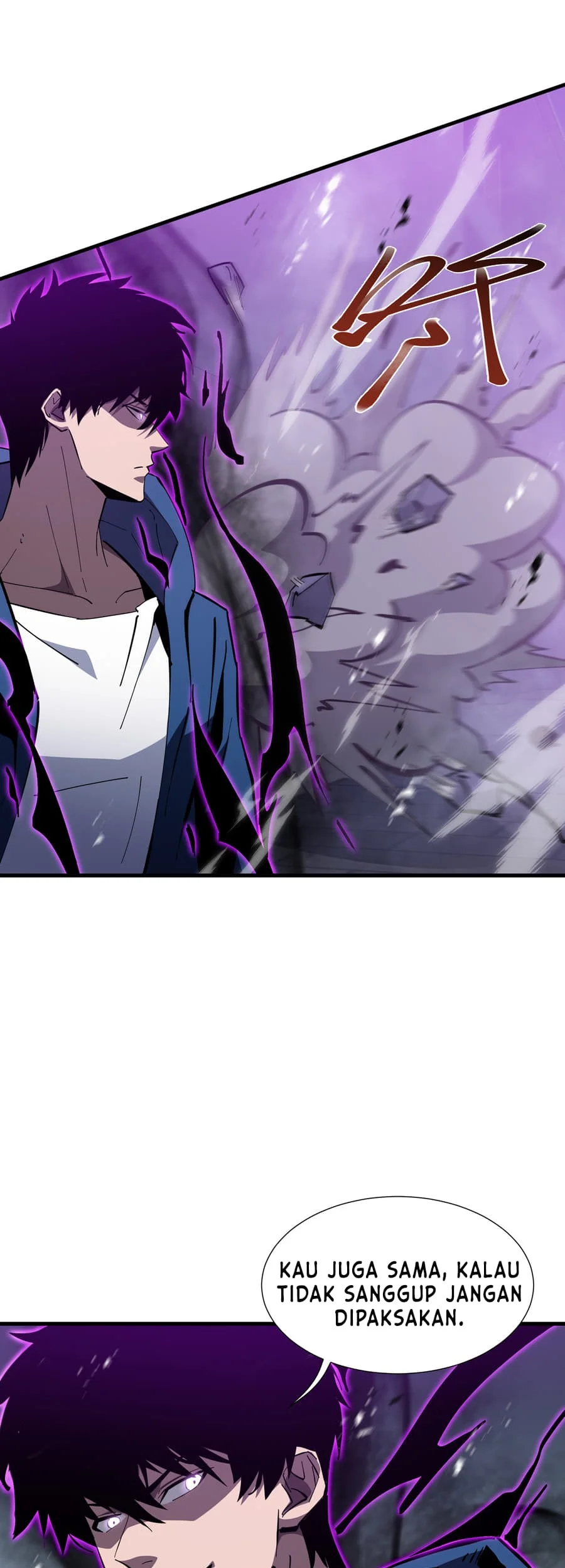 Tyrant of the Otherworld: My Shadow Can Evolve Infinitely Chapter 66 - Halaman 4