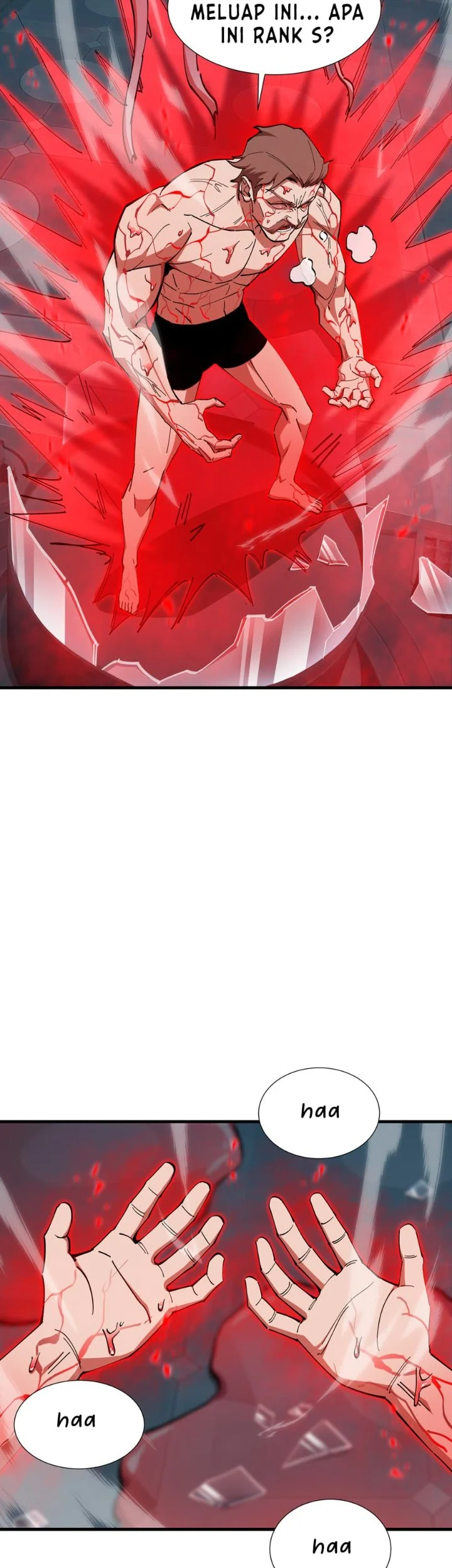 Tyrant of the Otherworld: My Shadow Can Evolve Infinitely Chapter 74 - Halaman 4