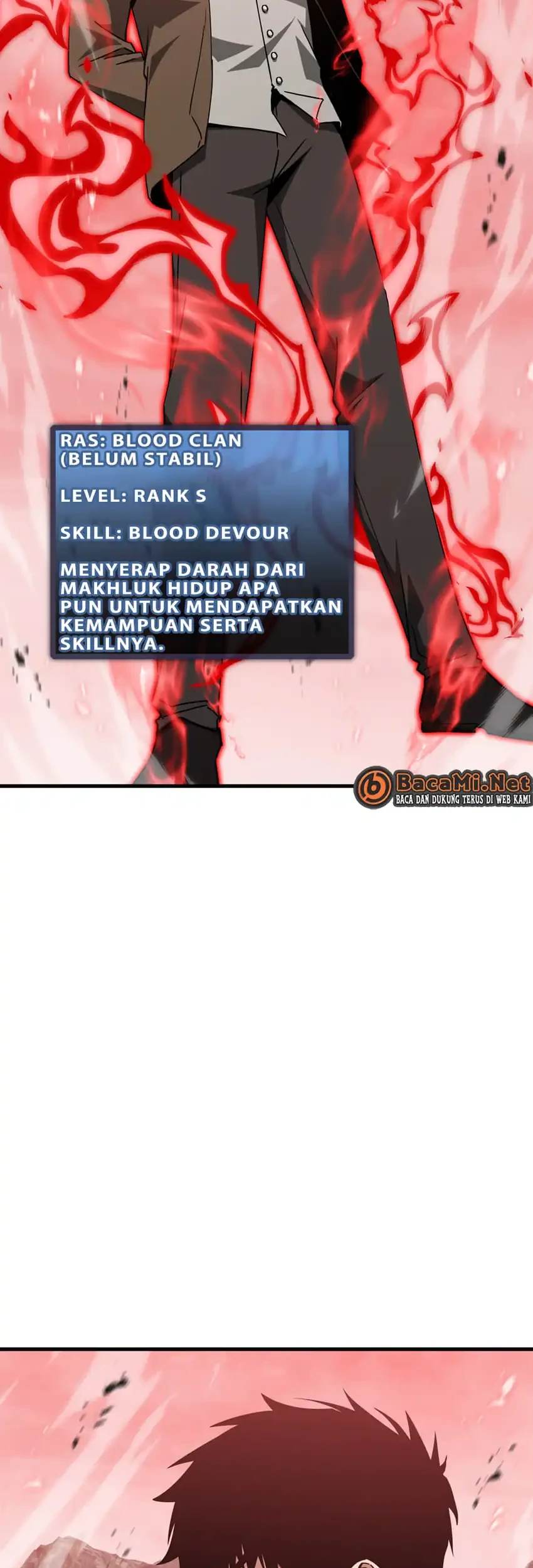 Tyrant of the Otherworld: My Shadow Can Evolve Infinitely Chapter 79 - Halaman 4