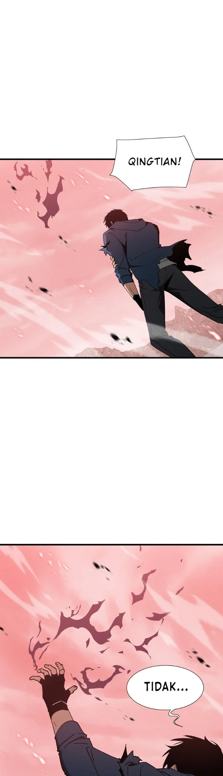 Tyrant of the Otherworld: My Shadow Can Evolve Infinitely Chapter 85 Gambar 3