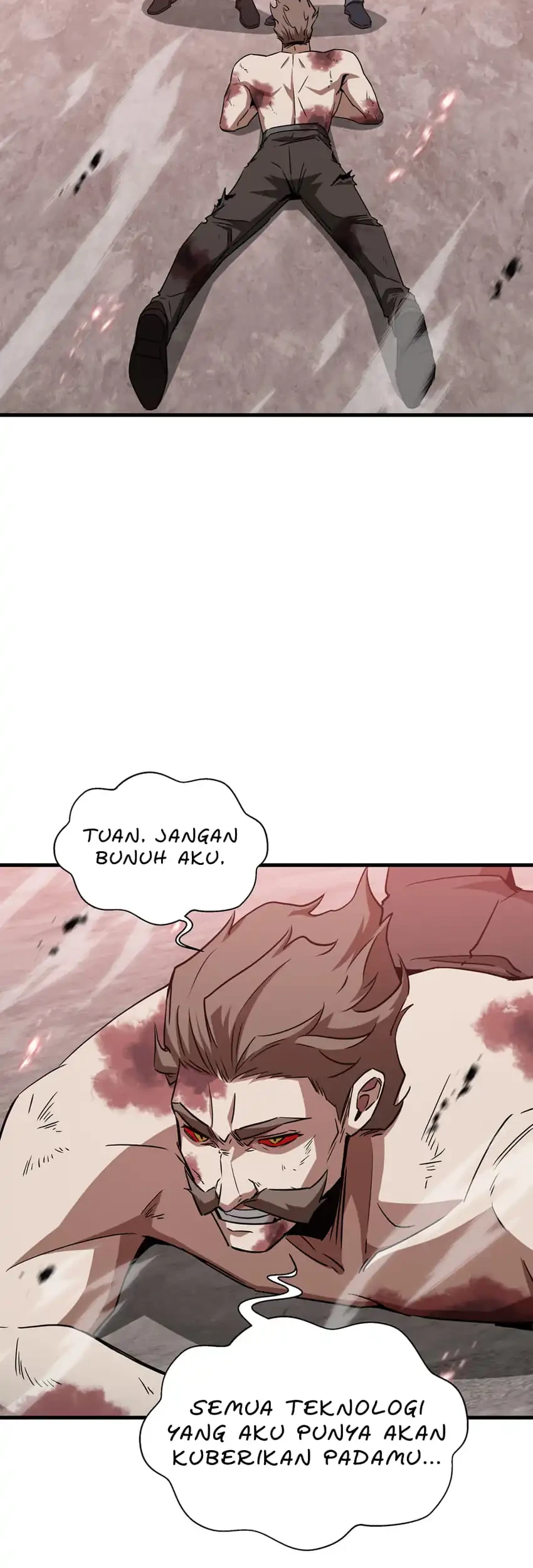 Tyrant of the Otherworld: My Shadow Can Evolve Infinitely Chapter 86 Gambar 3