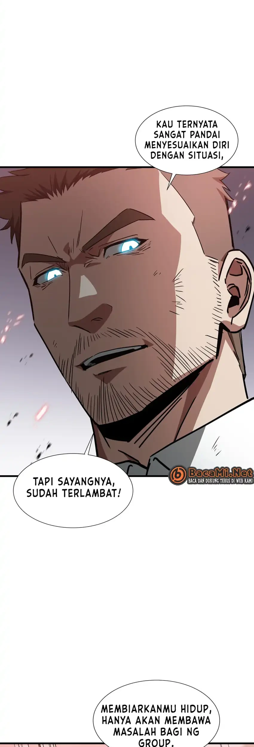 Tyrant of the Otherworld: My Shadow Can Evolve Infinitely Chapter 86 Gambar 4
