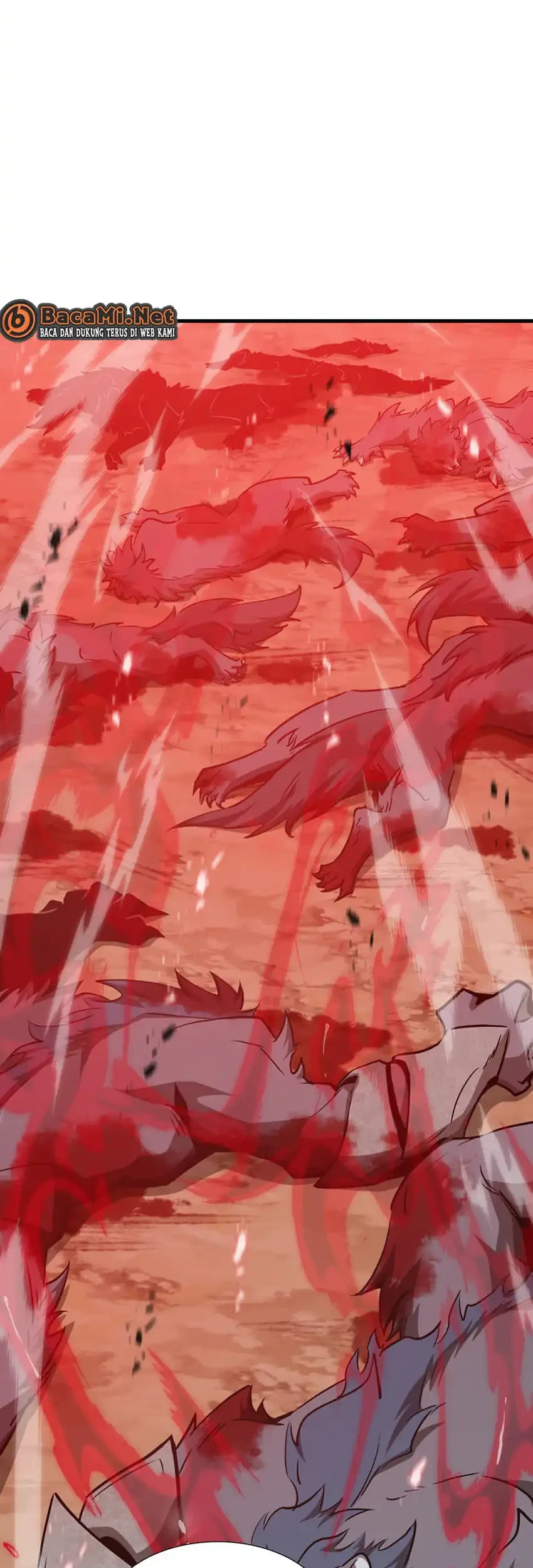 Tyrant of the Otherworld: My Shadow Can Evolve Infinitely Chapter 87 Gambar 4