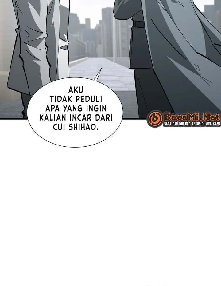 Tyrant of the Otherworld: My Shadow Can Evolve Infinitely Chapter 88 Gambar 4