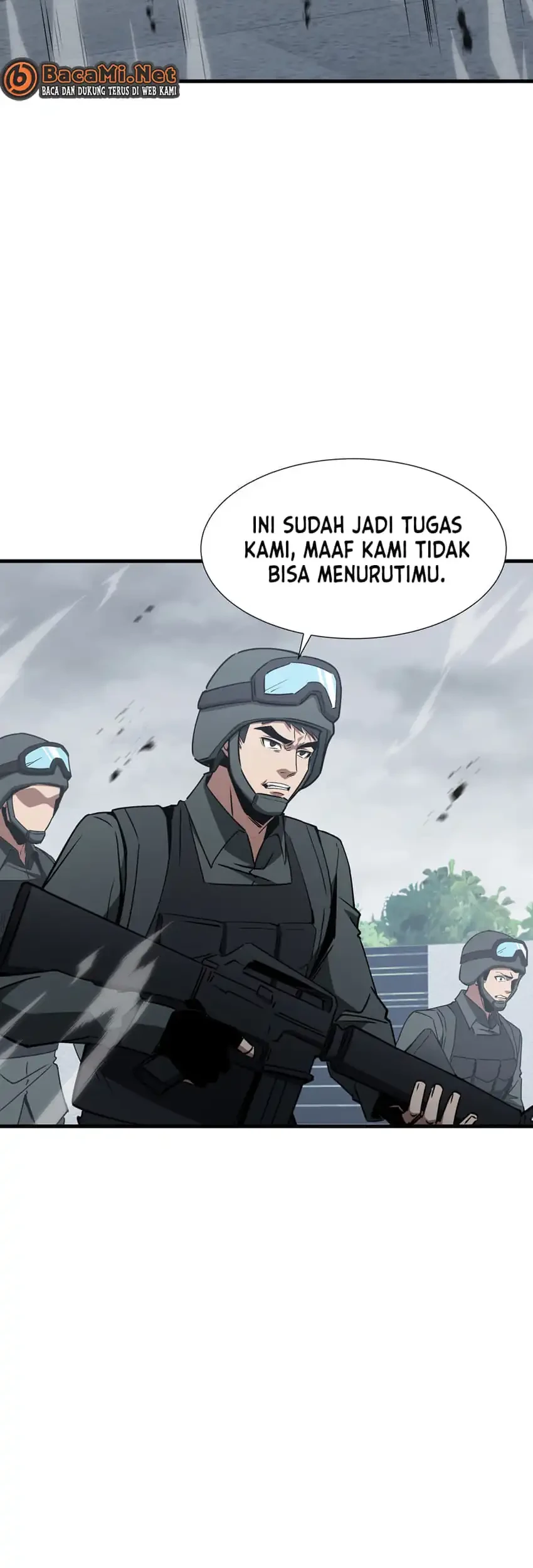 Tyrant of the Otherworld: My Shadow Can Evolve Infinitely Chapter 93 - Halaman 4