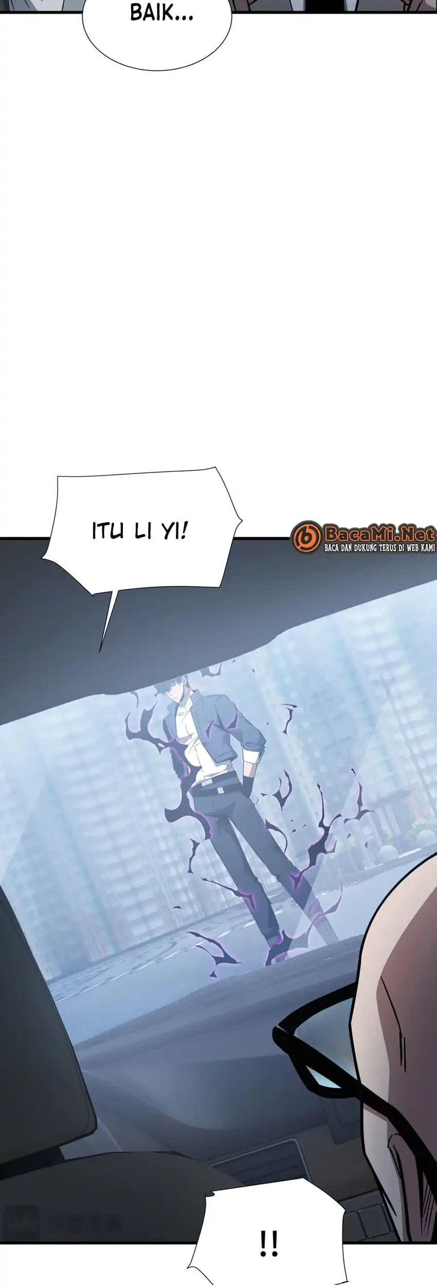 Tyrant of the Otherworld: My Shadow Can Evolve Infinitely Chapter 95 - Halaman 4