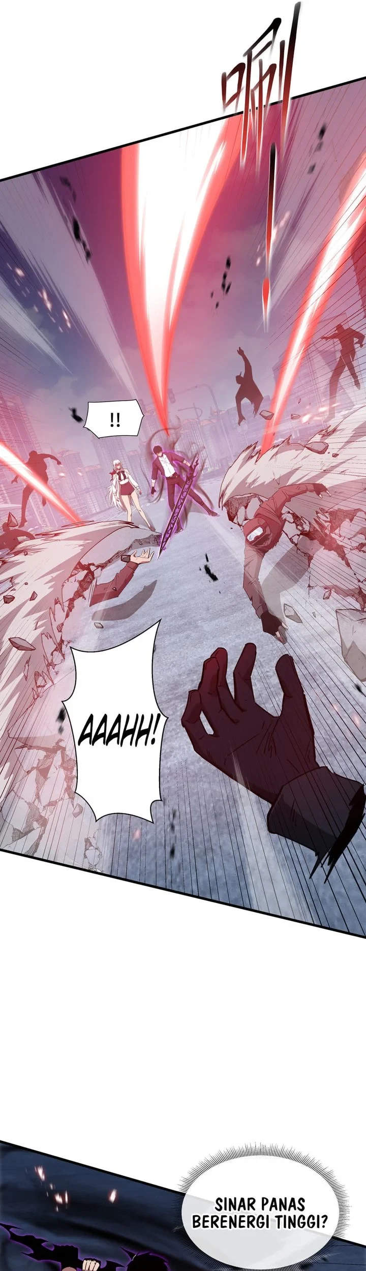 Tyrant of the Otherworld: My Shadow Can Evolve Infinitely Chapter 97 Gambar 3