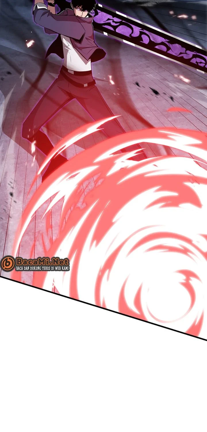 Tyrant of the Otherworld: My Shadow Can Evolve Infinitely Chapter 97 Gambar 4