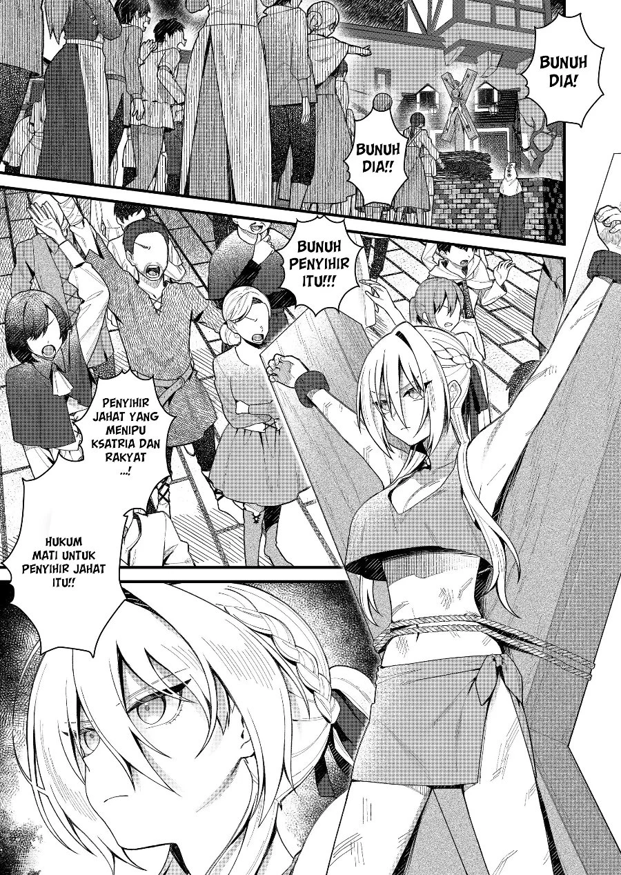 Uchi ni Kaeru to Itsumo Kukkoro ga Iru Chapter 1 Gambar 3