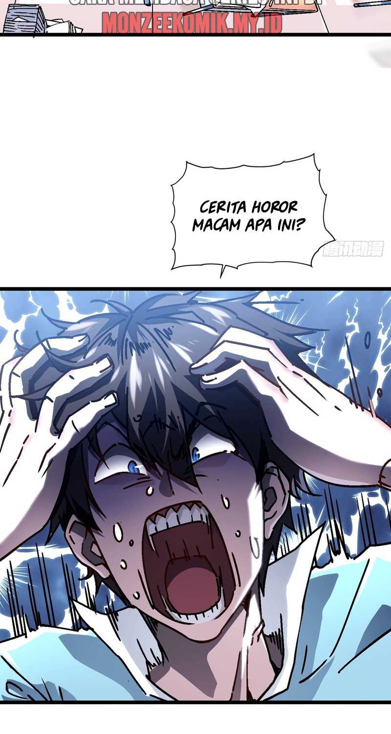 Ultimate Martial Evolution: Begin by Awakening the King of Monsters Chapter 1 Gambar 6