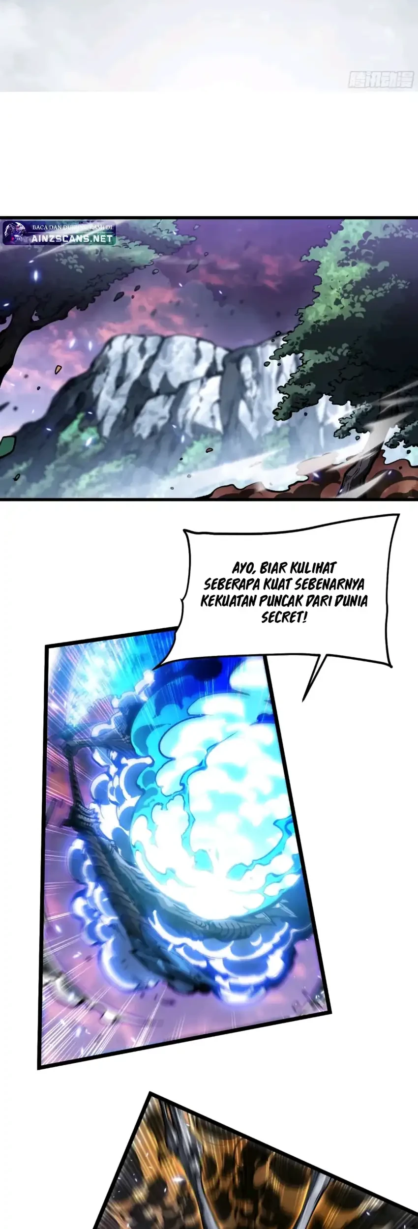 Ultimate Martial Evolution: Begin by Awakening the King of Monsters Chapter 102 Gambar 3