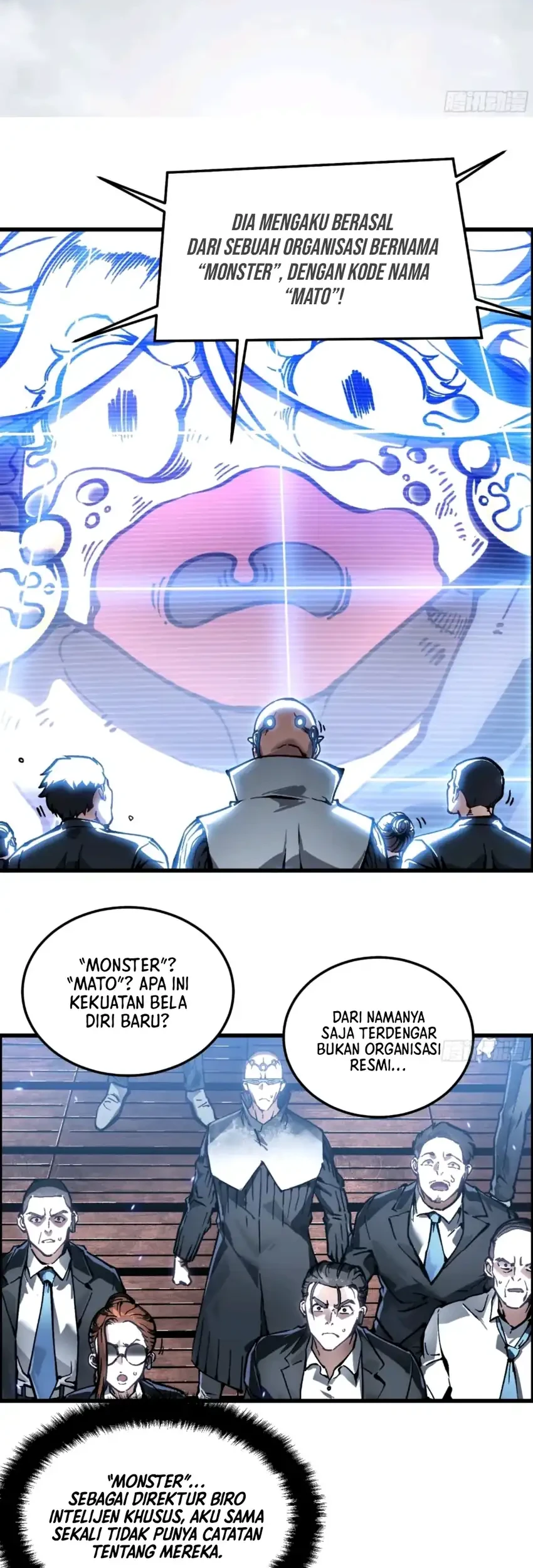 Ultimate Martial Evolution: Begin by Awakening the King of Monsters Chapter 103 Gambar 3