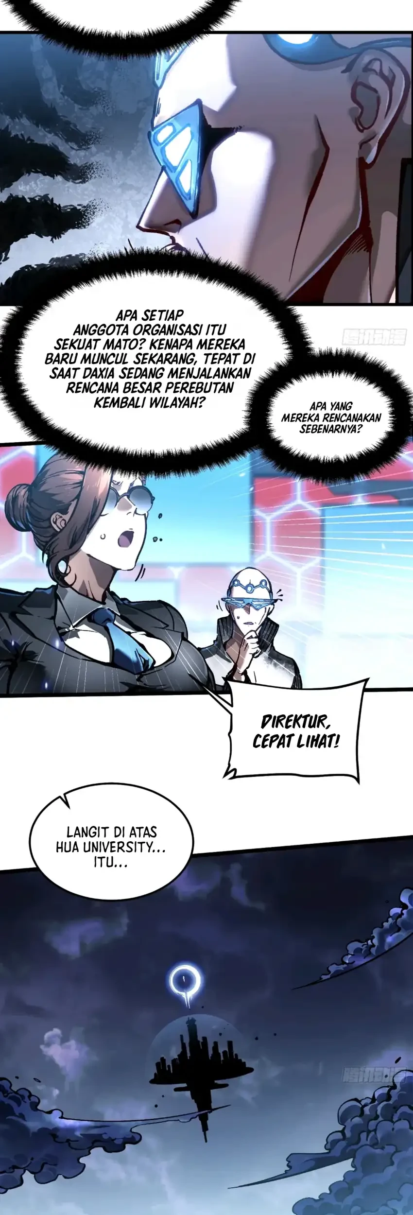 Ultimate Martial Evolution: Begin by Awakening the King of Monsters Chapter 103 Gambar 4