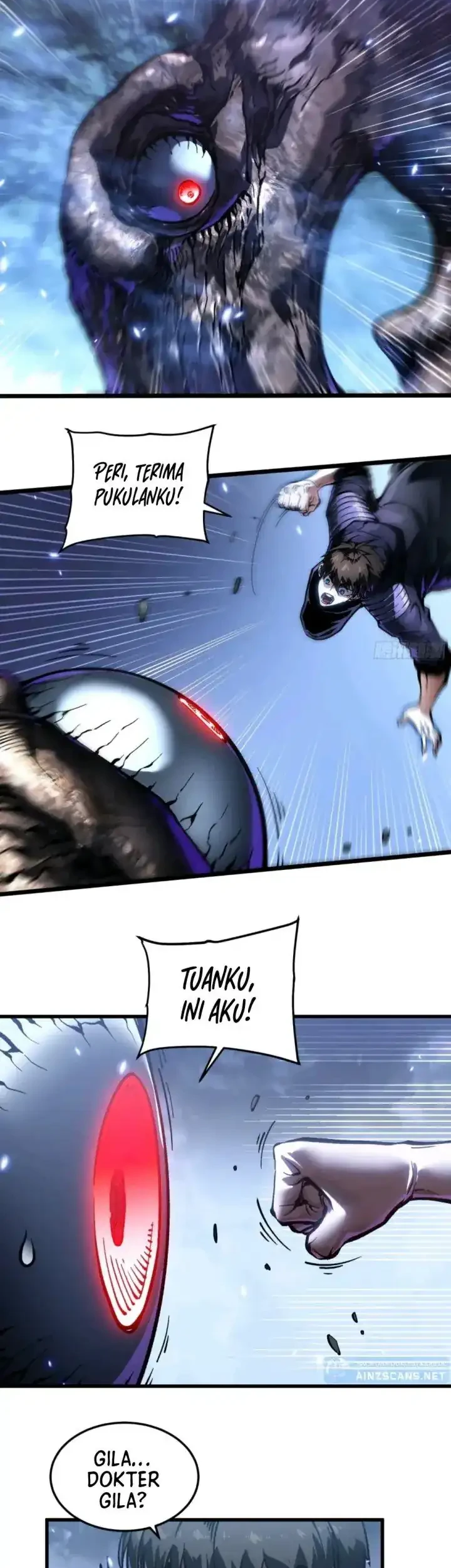 Ultimate Martial Evolution: Begin by Awakening the King of Monsters Chapter 104 Gambar 3