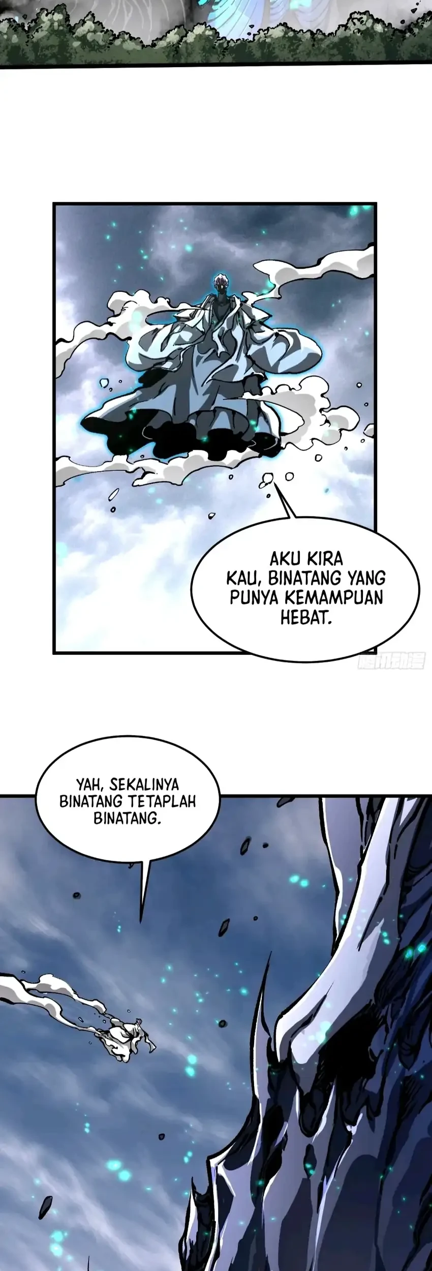 Ultimate Martial Evolution: Begin by Awakening the King of Monsters Chapter 114 Gambar 3