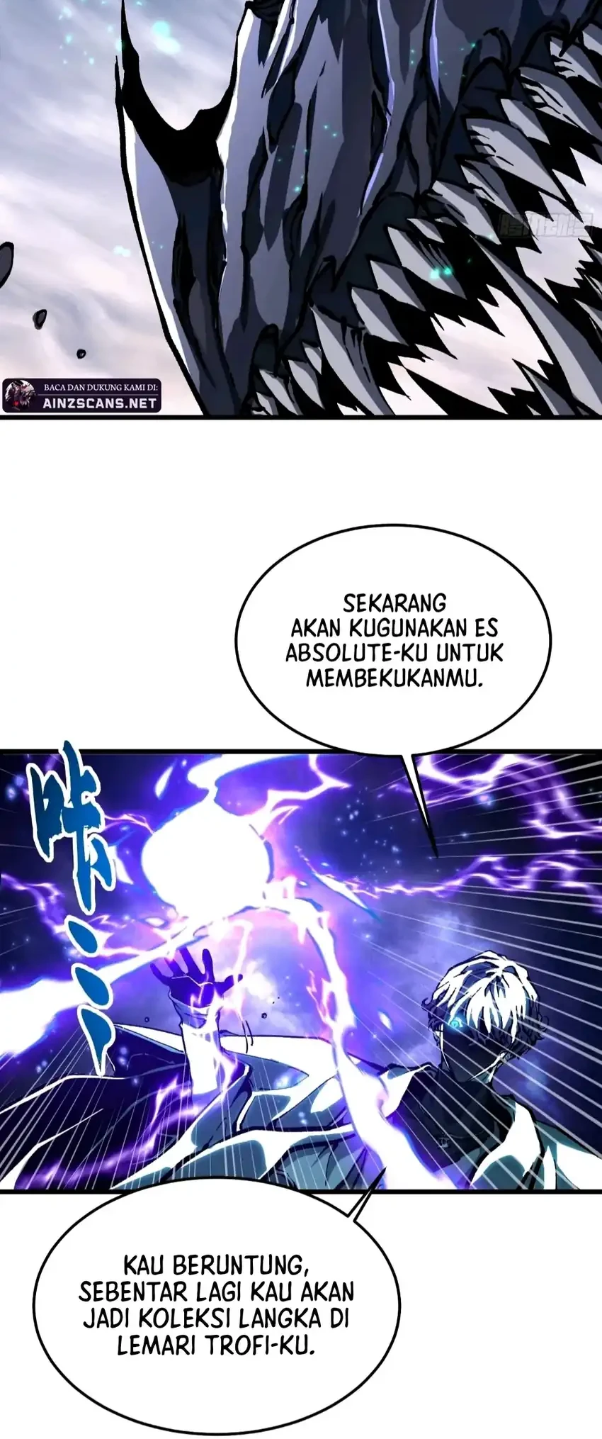 Ultimate Martial Evolution: Begin by Awakening the King of Monsters Chapter 114 Gambar 4
