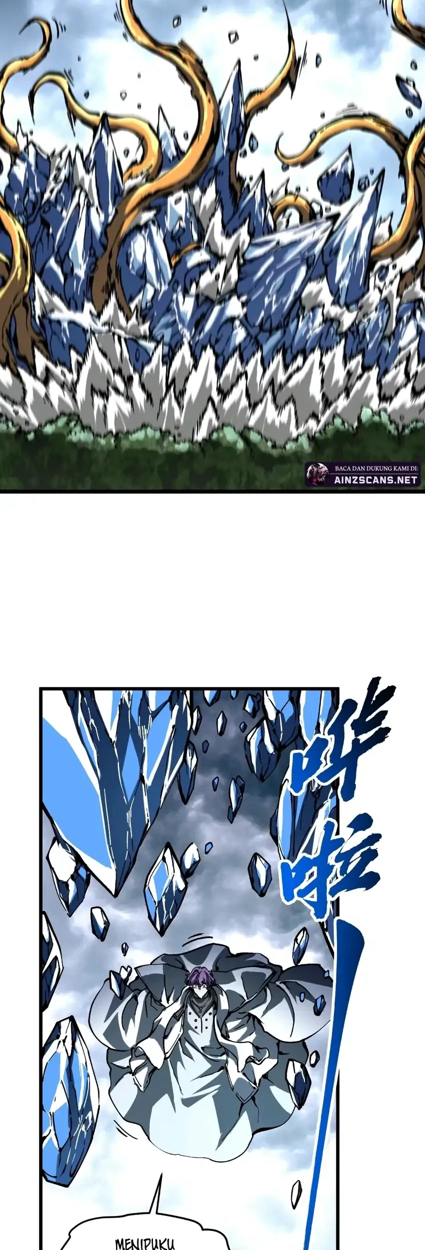 Ultimate Martial Evolution: Begin by Awakening the King of Monsters Chapter 115 Gambar 3