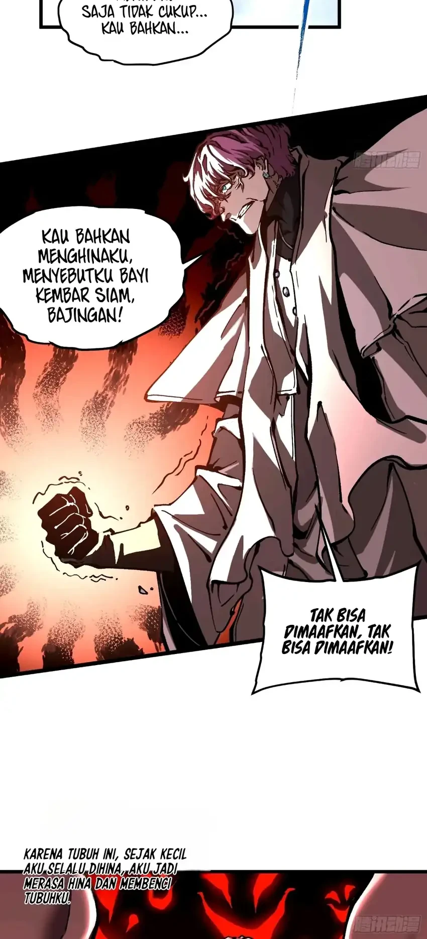 Ultimate Martial Evolution: Begin by Awakening the King of Monsters Chapter 115 Gambar 4