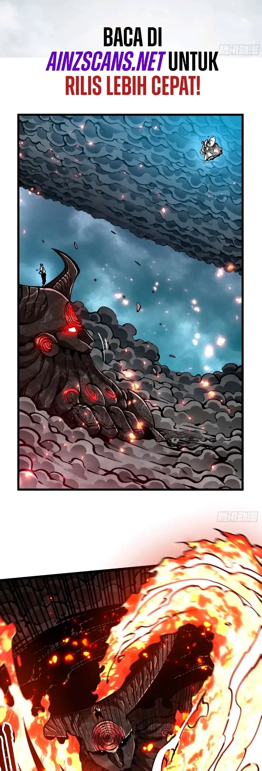 Ultimate Martial Evolution: Begin by Awakening the King of Monsters Chapter 116 Gambar 3