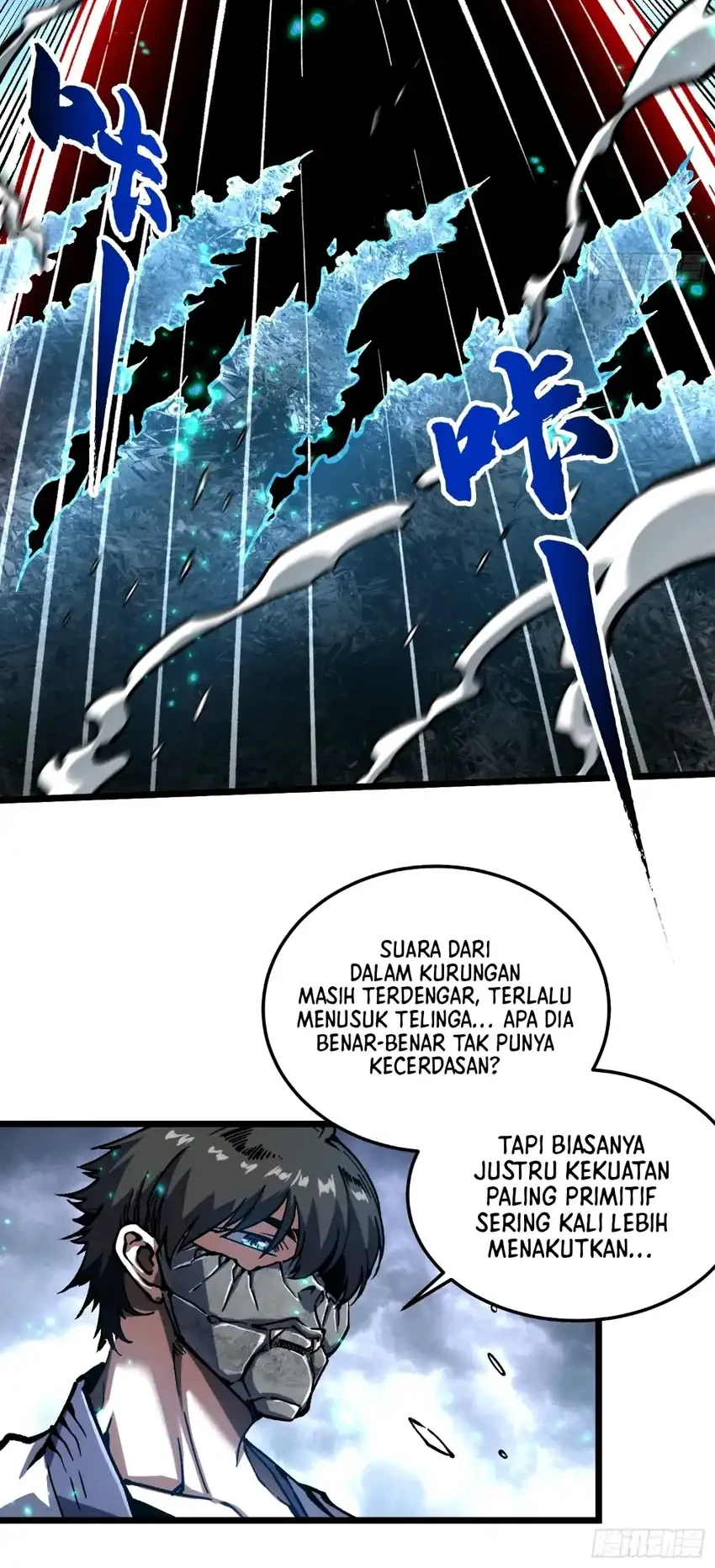Ultimate Martial Evolution: Begin by Awakening the King of Monsters Chapter 118 Gambar 4
