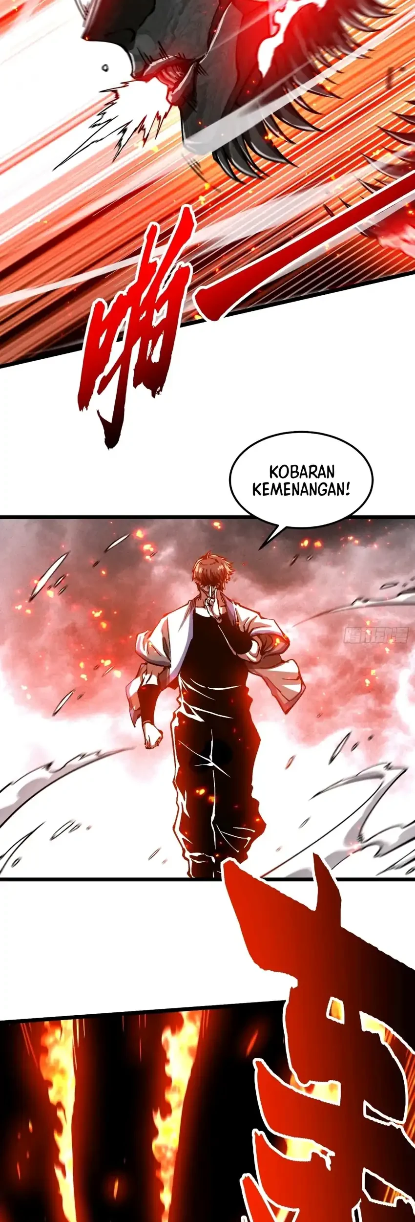 Ultimate Martial Evolution: Begin by Awakening the King of Monsters Chapter 119 Gambar 3