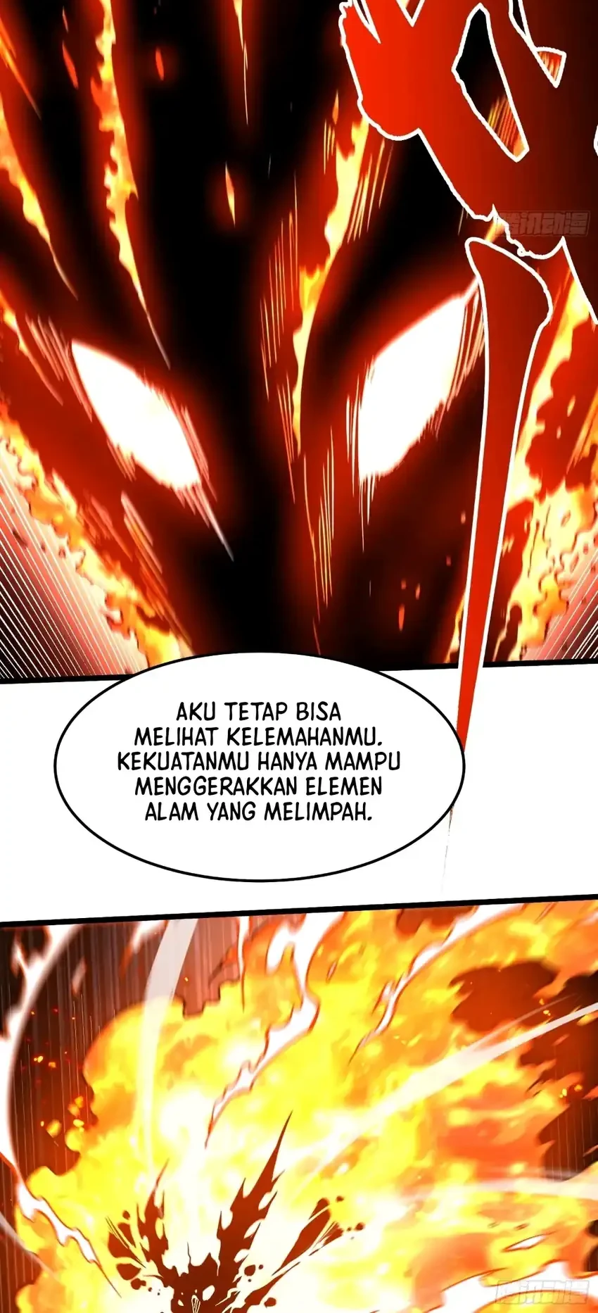 Ultimate Martial Evolution: Begin by Awakening the King of Monsters Chapter 119 Gambar 4