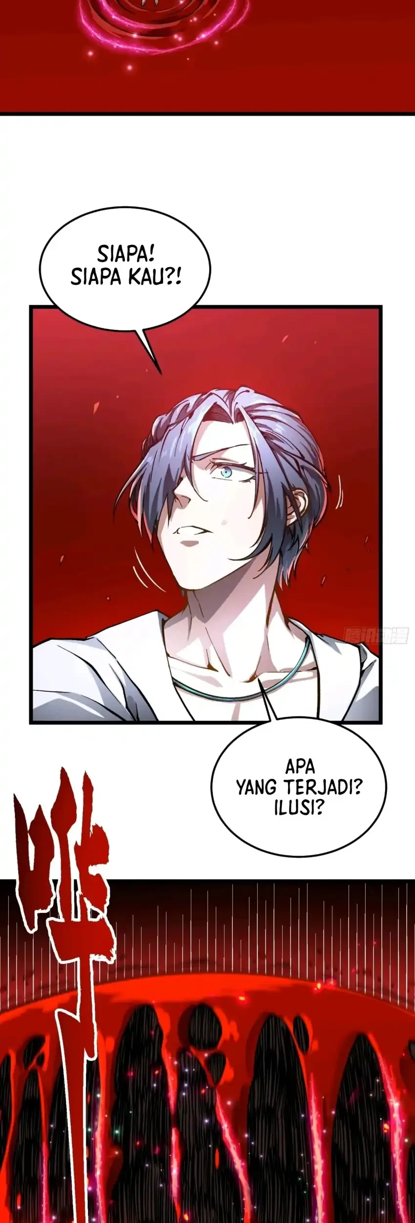 Ultimate Martial Evolution: Begin by Awakening the King of Monsters Chapter 121 Gambar 3