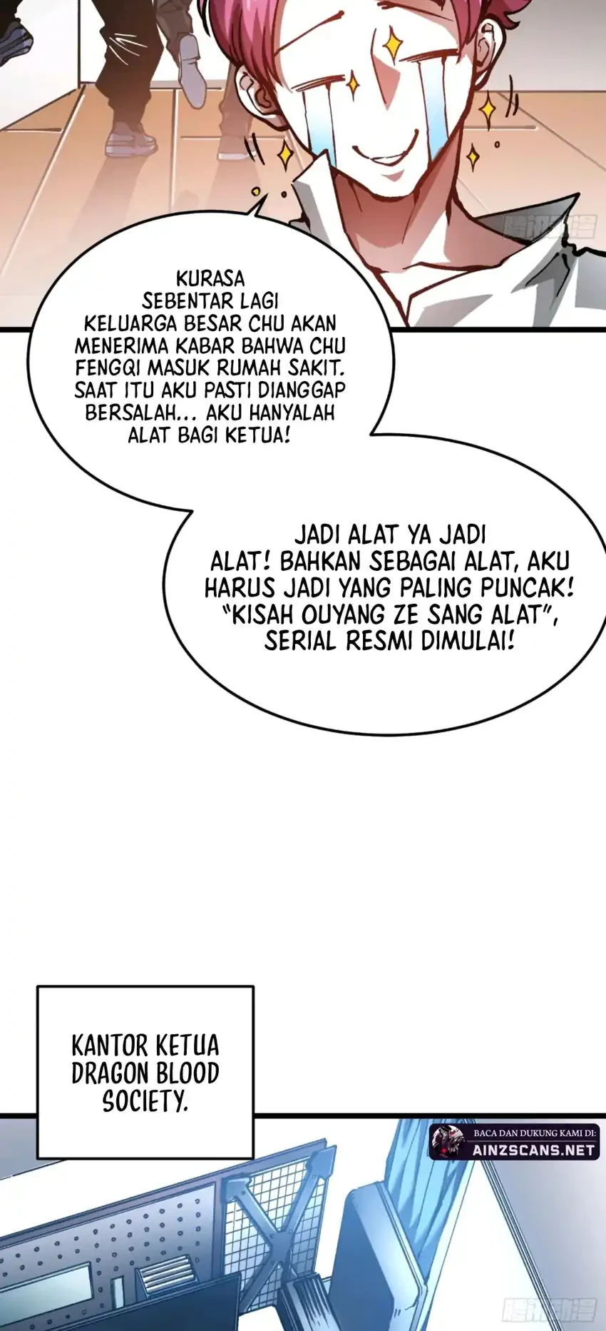 Ultimate Martial Evolution: Begin by Awakening the King of Monsters Chapter 122 Gambar 4