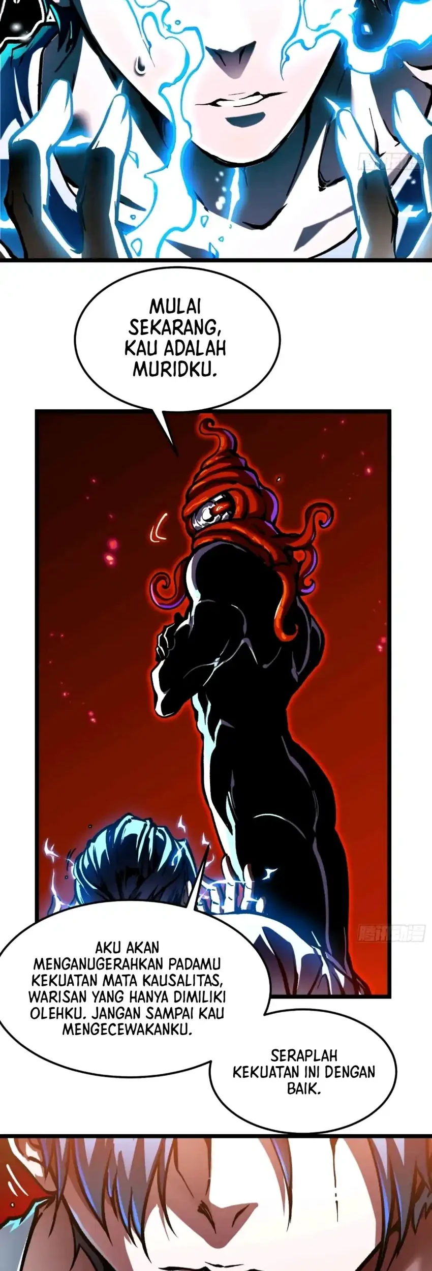 Ultimate Martial Evolution: Begin by Awakening the King of Monsters Chapter 123 Gambar 4