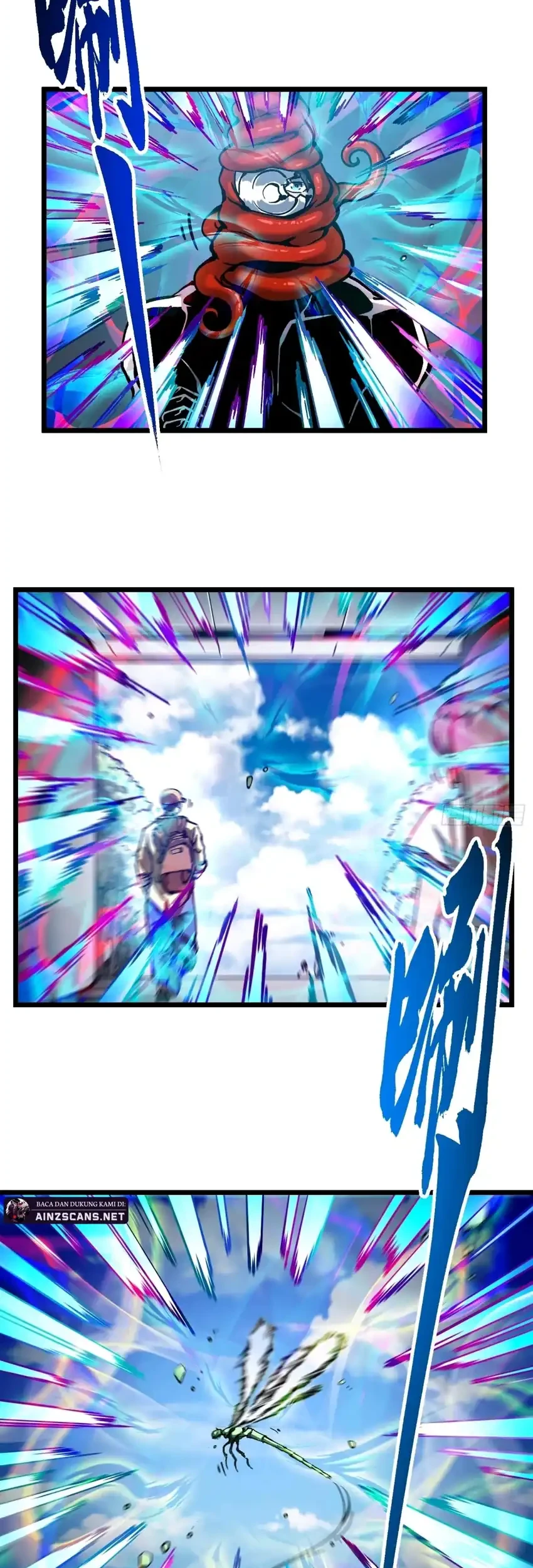 Ultimate Martial Evolution: Begin by Awakening the King of Monsters Chapter 124 Gambar 3