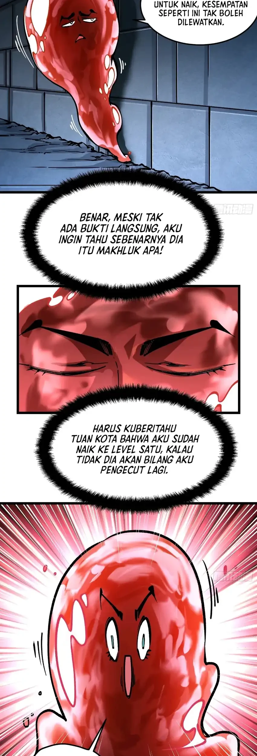 Ultimate Martial Evolution: Begin by Awakening the King of Monsters Chapter 125 Gambar 3