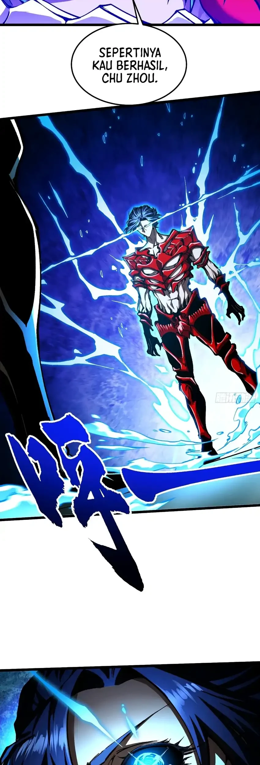 Ultimate Martial Evolution: Begin by Awakening the King of Monsters Chapter 129 Gambar 3