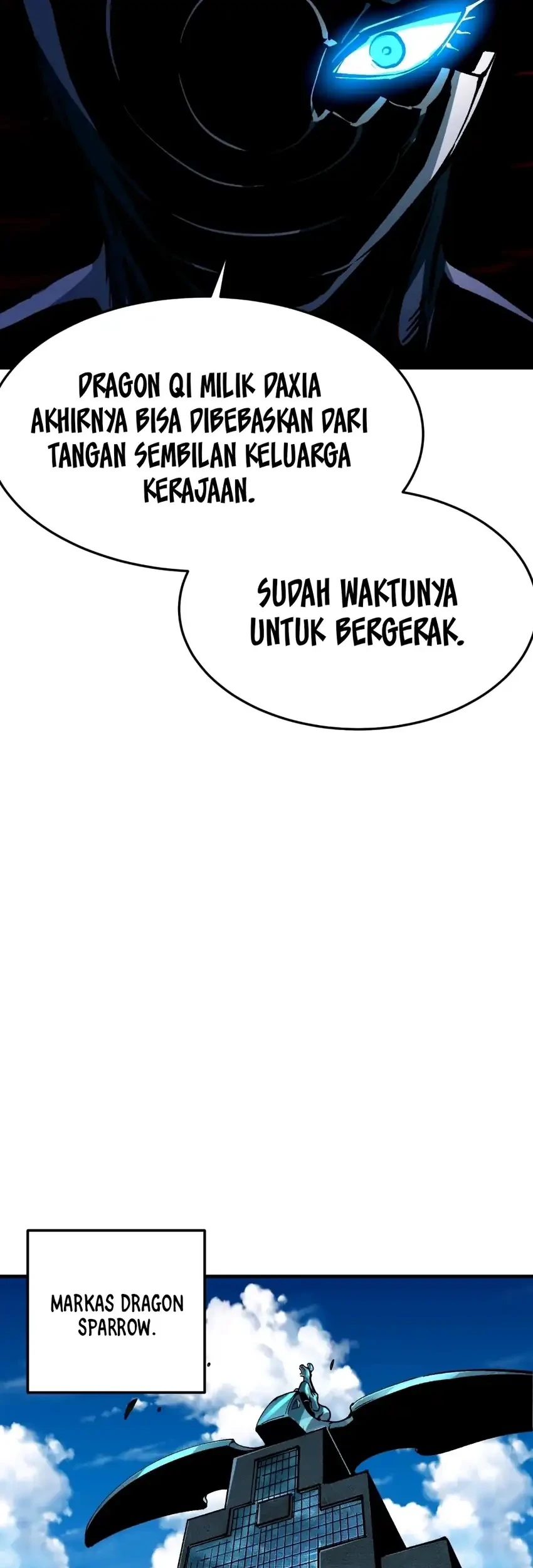 Ultimate Martial Evolution: Begin by Awakening the King of Monsters Chapter 130 Gambar 5
