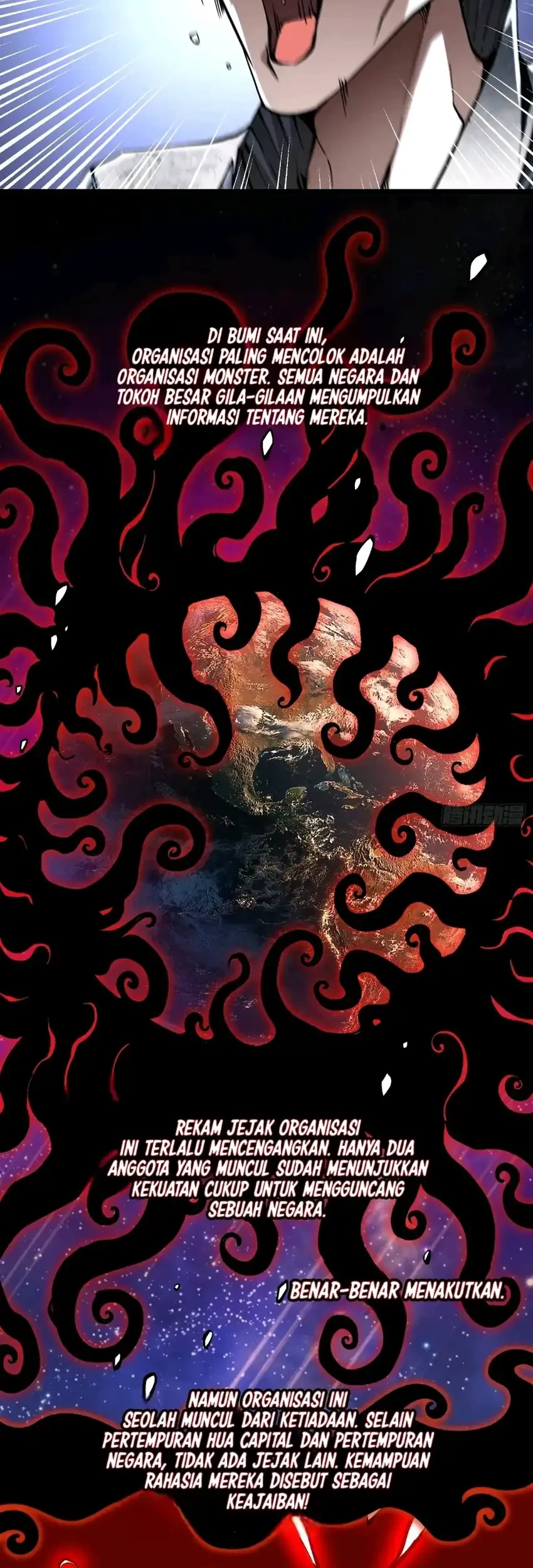 Ultimate Martial Evolution: Begin by Awakening the King of Monsters Chapter 131 Gambar 3