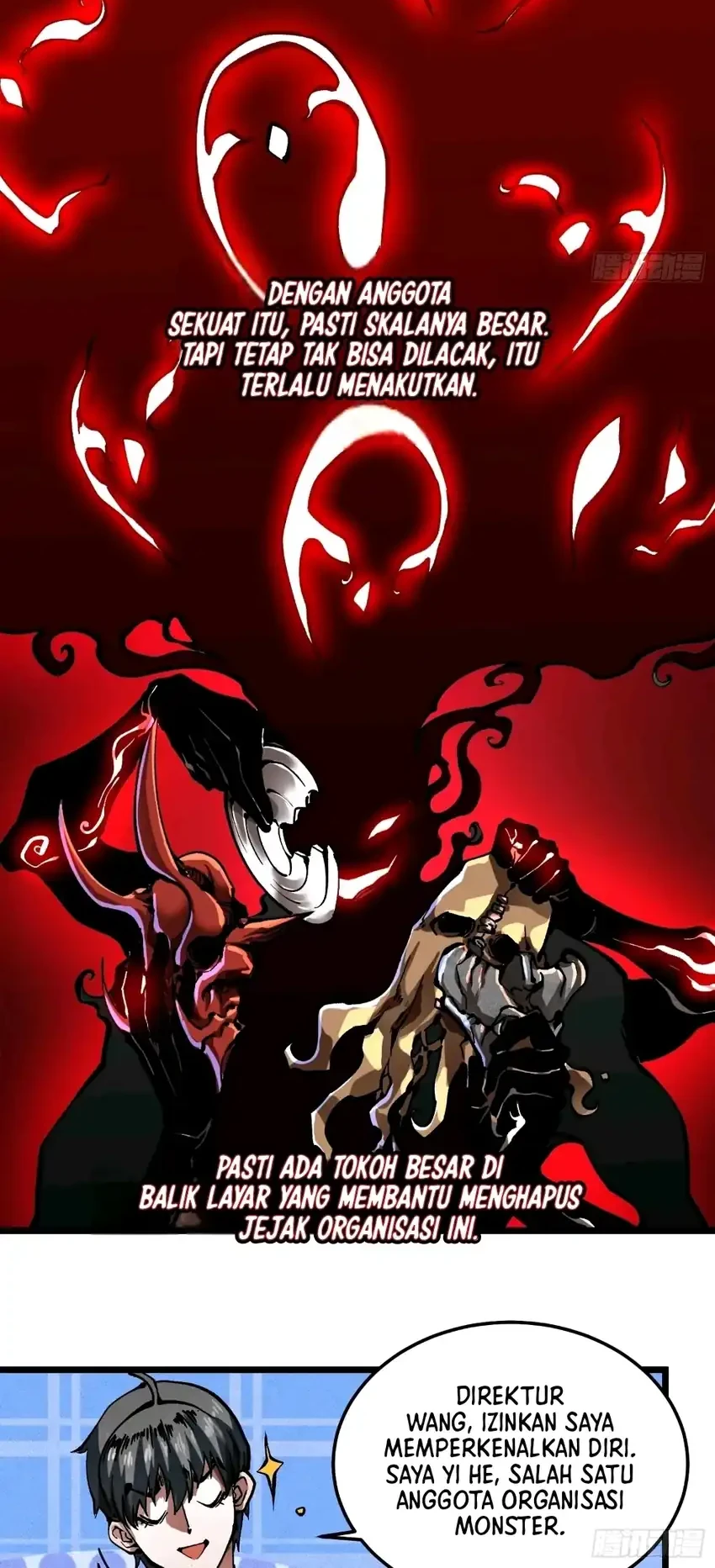 Ultimate Martial Evolution: Begin by Awakening the King of Monsters Chapter 131 Gambar 4