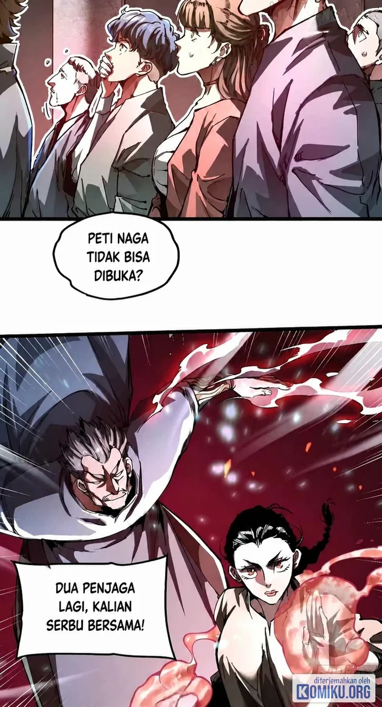 Ultimate Martial Evolution: Begin by Awakening the King of Monsters Chapter 132 Gambar 3