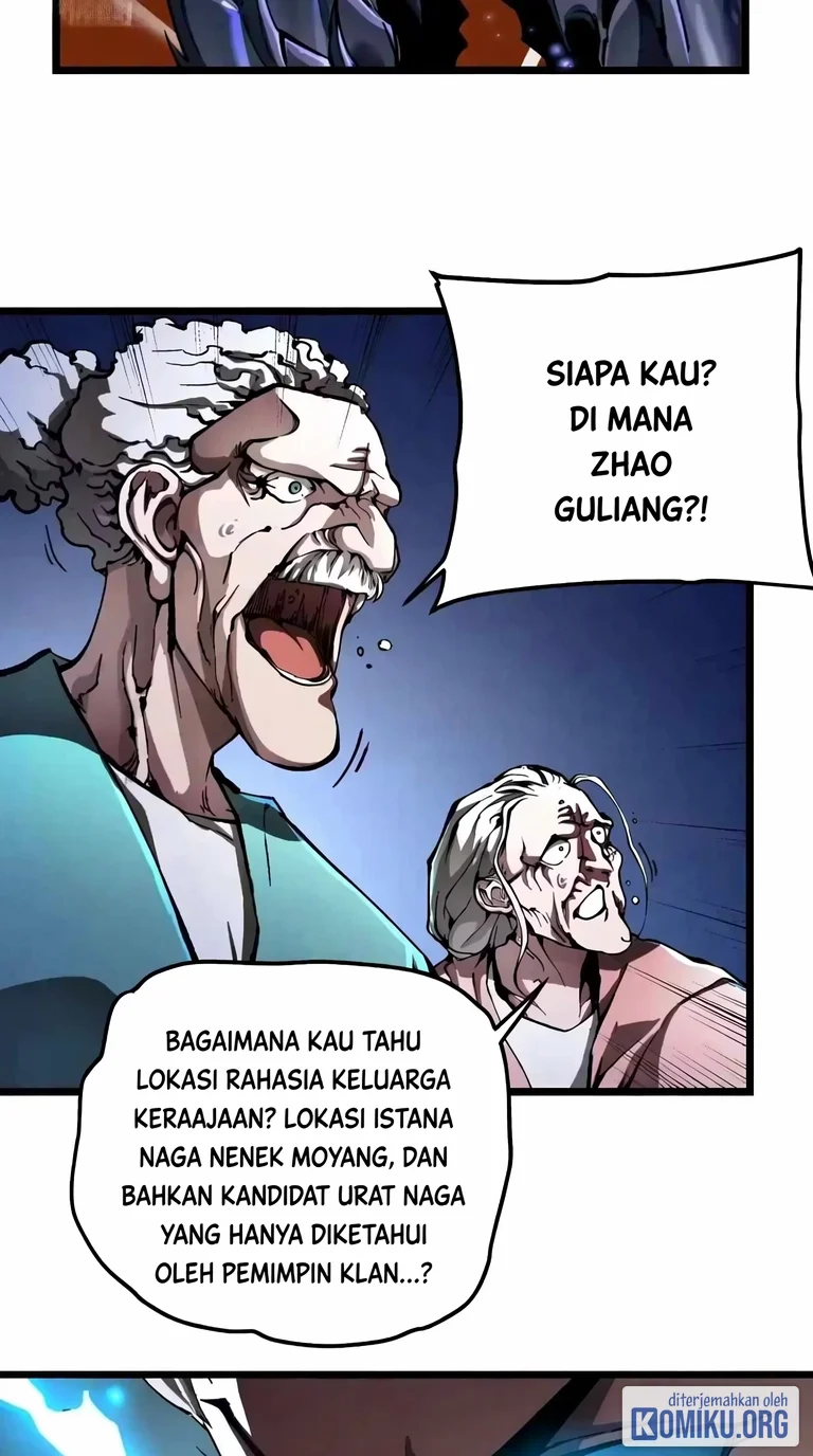 Ultimate Martial Evolution: Begin by Awakening the King of Monsters Chapter 133 Gambar 4