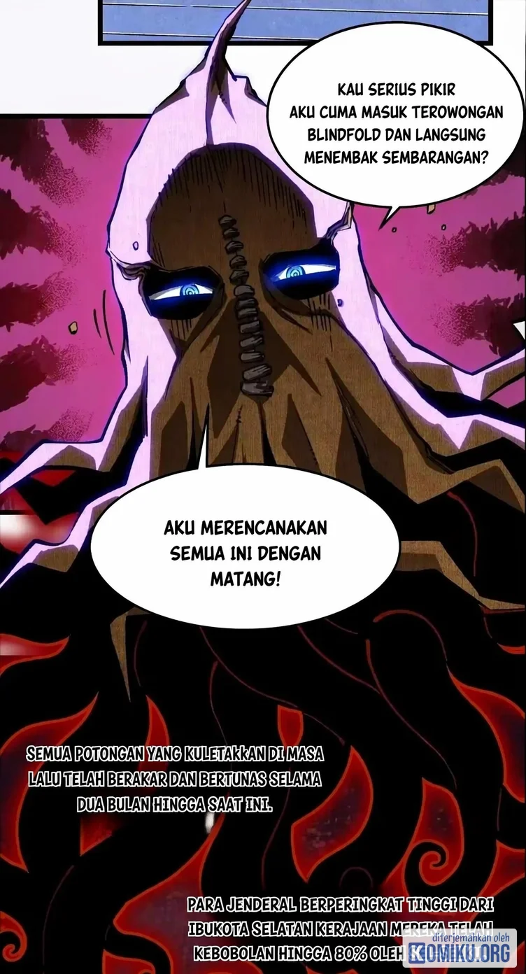 Ultimate Martial Evolution: Begin by Awakening the King of Monsters Chapter 134 Gambar 3