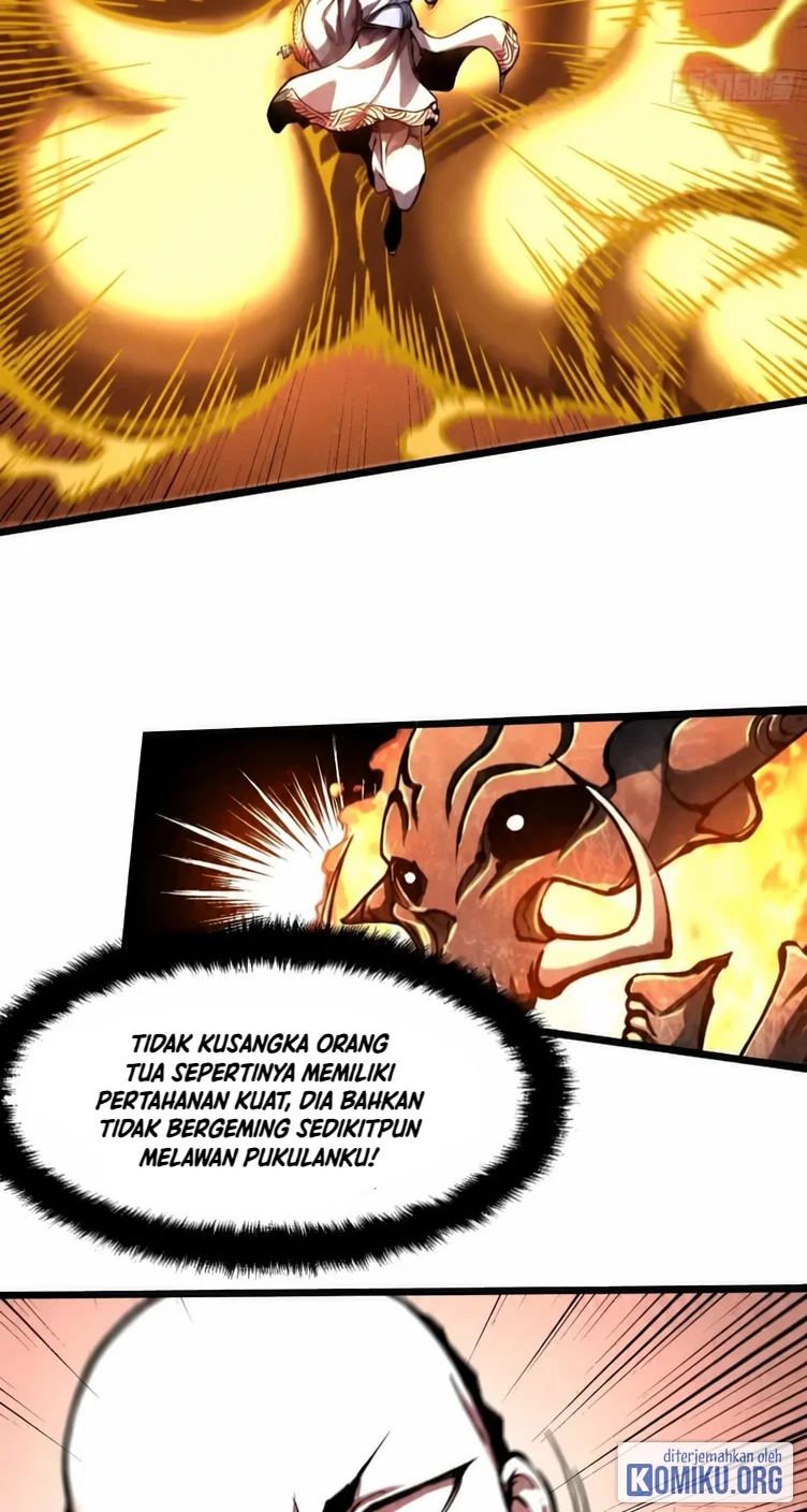 Ultimate Martial Evolution: Begin by Awakening the King of Monsters Chapter 135 Gambar 3