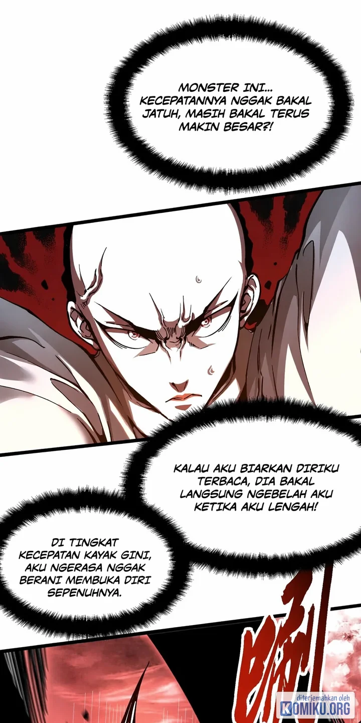 Ultimate Martial Evolution: Begin by Awakening the King of Monsters Chapter 136 Gambar 3