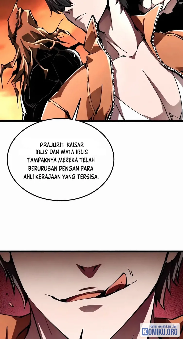 Ultimate Martial Evolution: Begin by Awakening the King of Monsters Chapter 137 Gambar 3