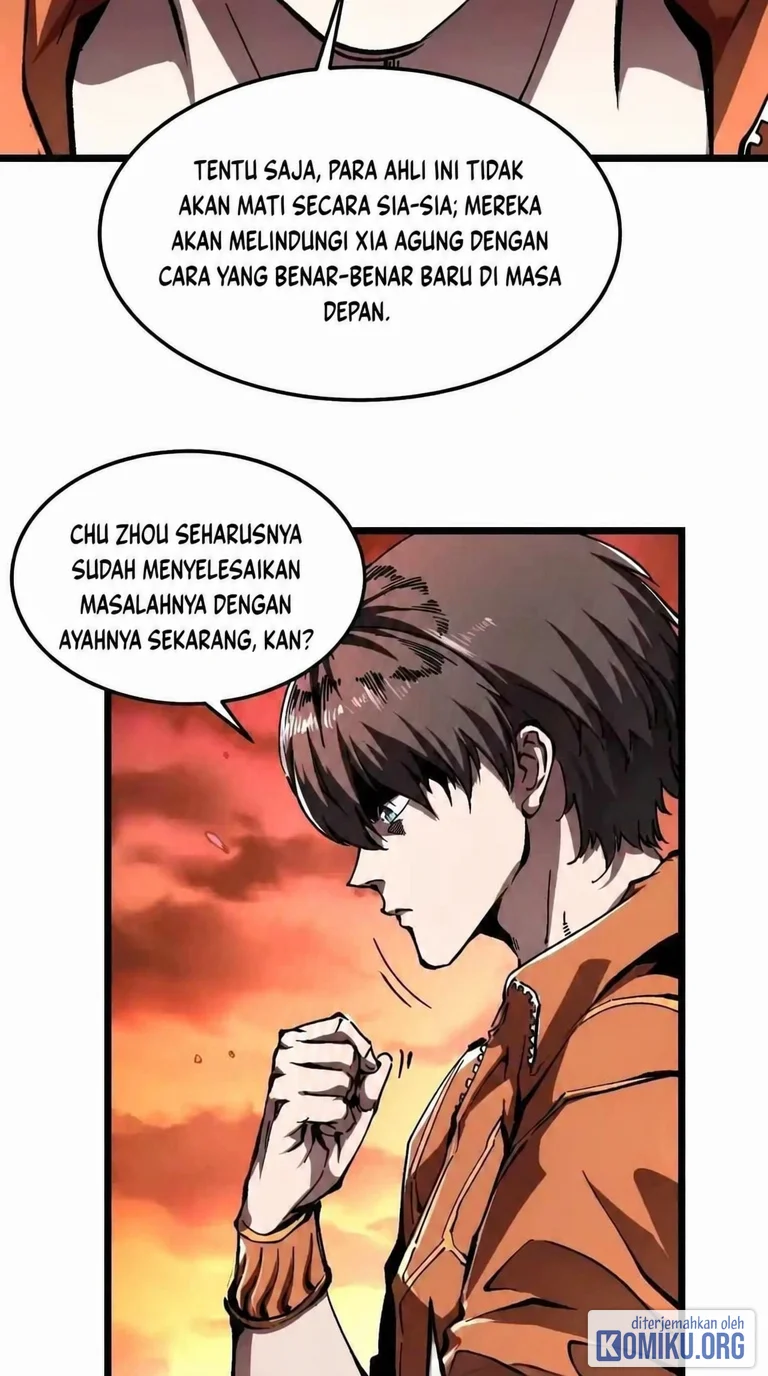 Ultimate Martial Evolution: Begin by Awakening the King of Monsters Chapter 137 Gambar 4