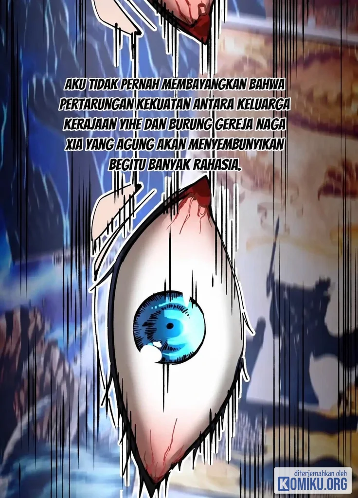 Ultimate Martial Evolution: Begin by Awakening the King of Monsters Chapter 138 Gambar 3
