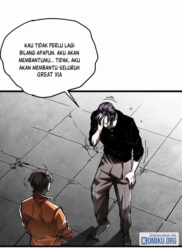 Ultimate Martial Evolution: Begin by Awakening the King of Monsters Chapter 138 Gambar 4