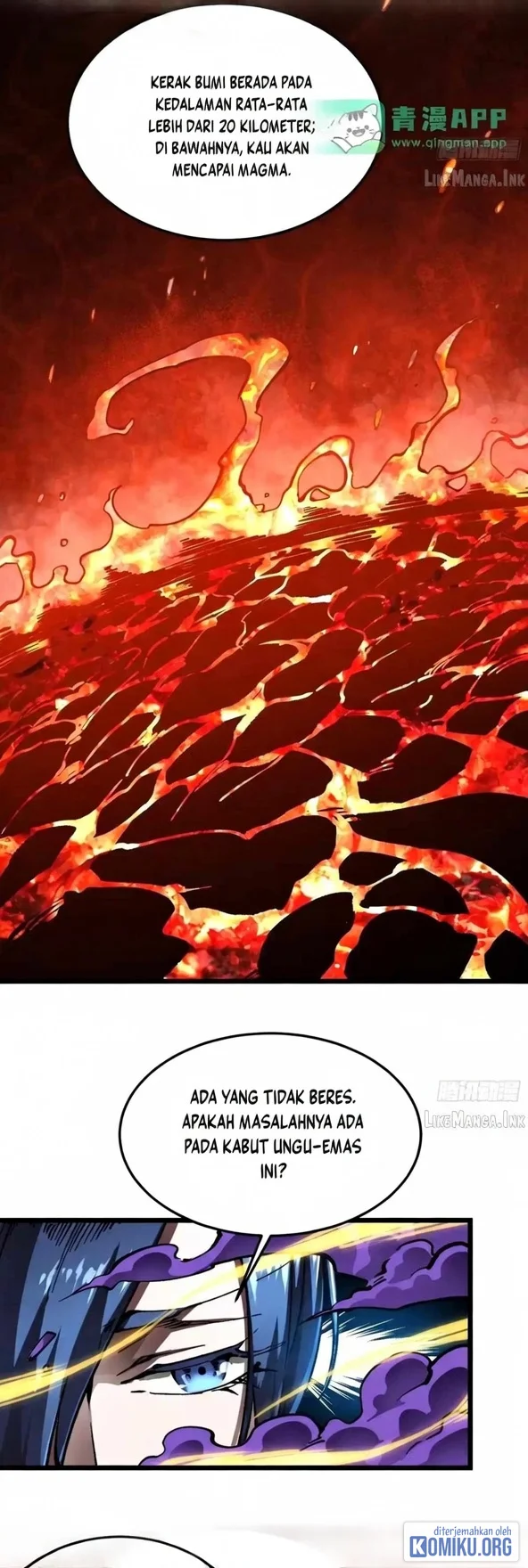 Ultimate Martial Evolution: Begin by Awakening the King of Monsters Chapter 139 Gambar 3