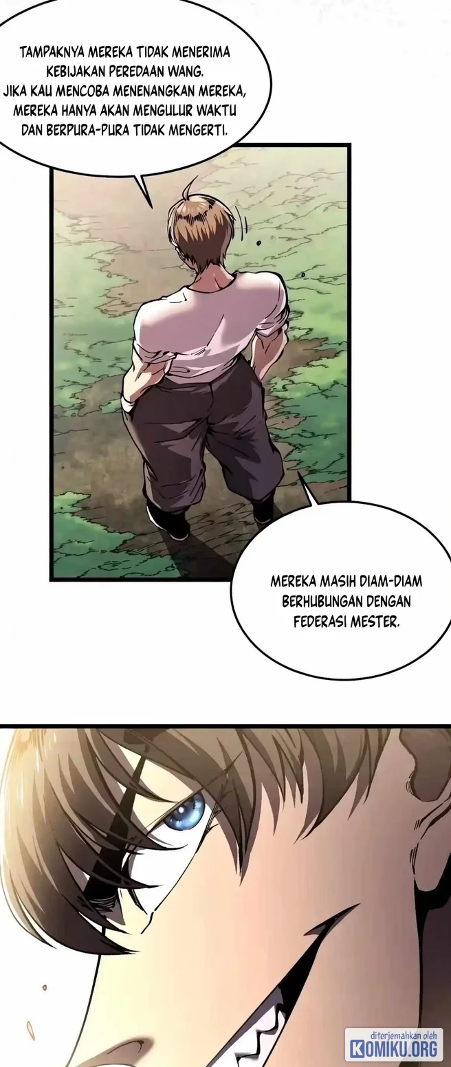 Ultimate Martial Evolution: Begin by Awakening the King of Monsters Chapter 143 Gambar 3