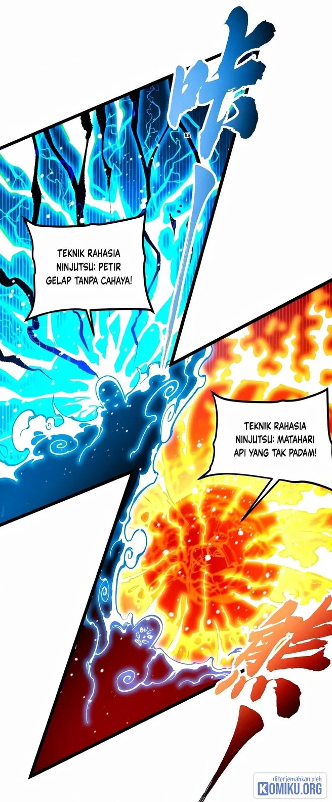 Ultimate Martial Evolution: Begin by Awakening the King of Monsters Chapter 147 Gambar 4