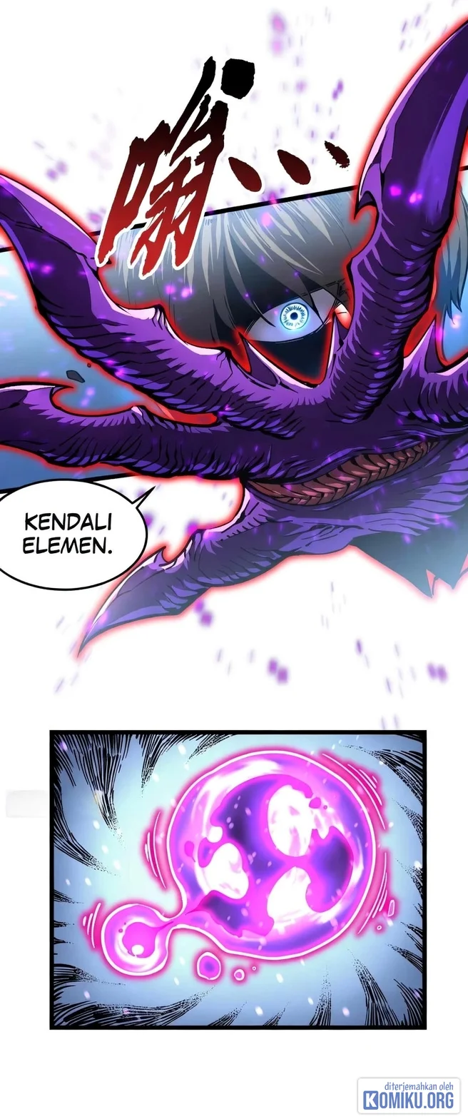Ultimate Martial Evolution: Begin by Awakening the King of Monsters Chapter 148 Gambar 3