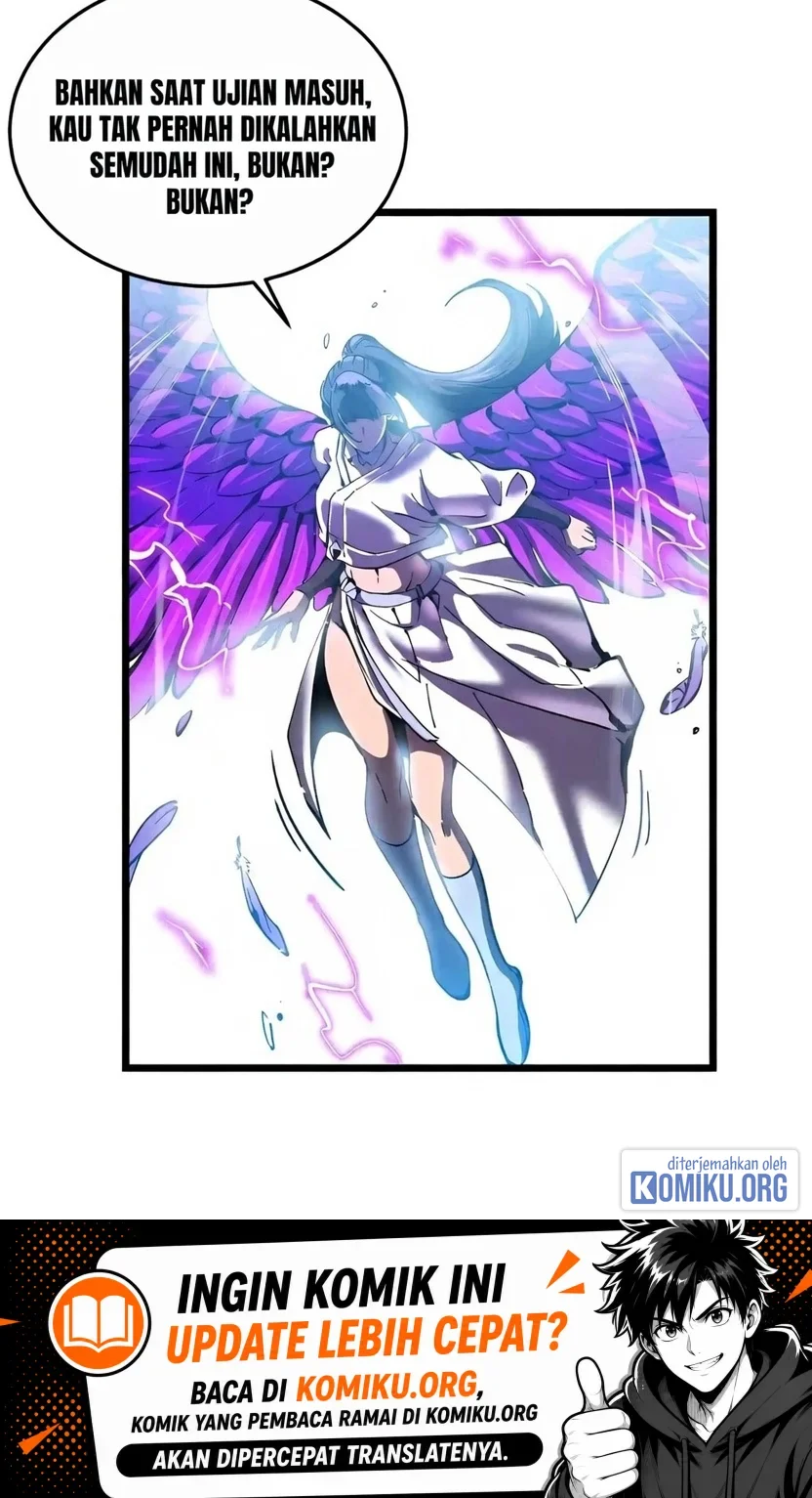 Ultimate Martial Evolution: Begin by Awakening the King of Monsters Chapter 151 Gambar 4