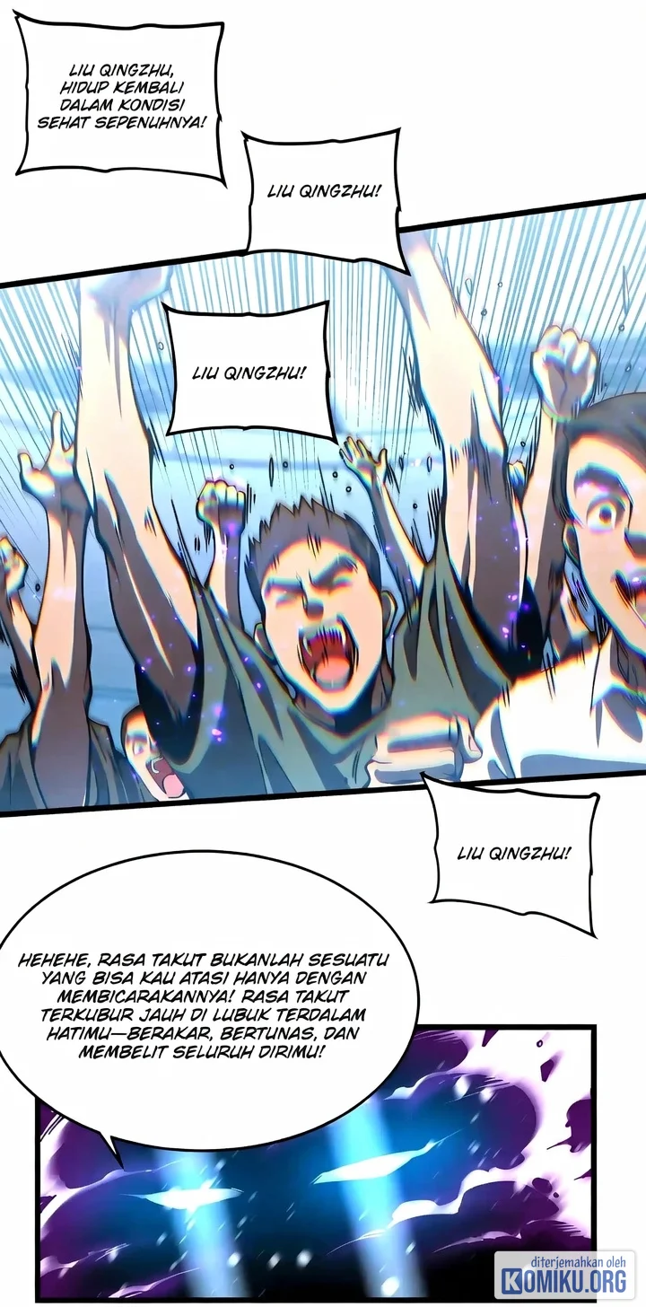 Ultimate Martial Evolution: Begin by Awakening the King of Monsters Chapter 152 Gambar 3
